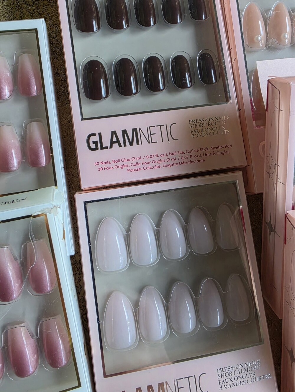 Glamnetic Press On Nail Bundle - Picture 3 of 7